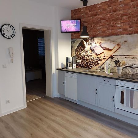 Ferienwohnungen _ Haus Lisa_ Зенфтенберг Екстериор снимка