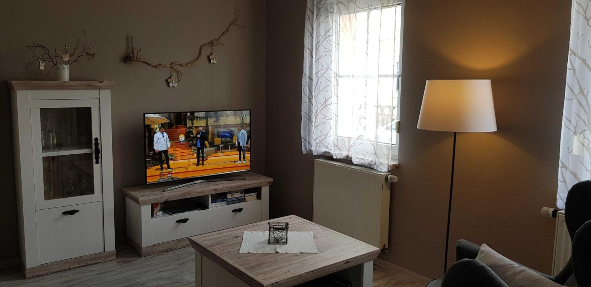 Ferienwohnungen _ Haus Lisa_ Зенфтенберг Екстериор снимка