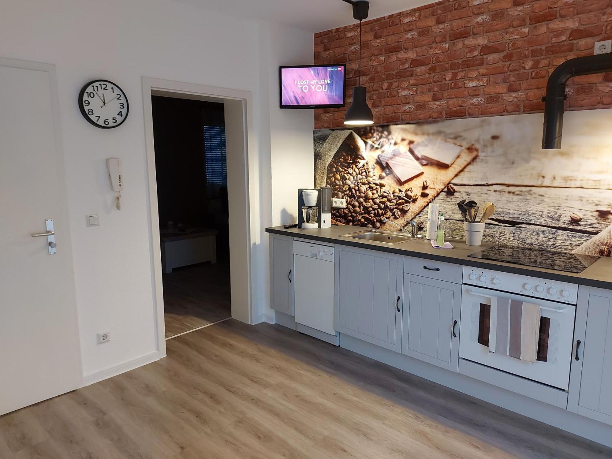 Ferienwohnungen _ Haus Lisa_ Зенфтенберг Екстериор снимка