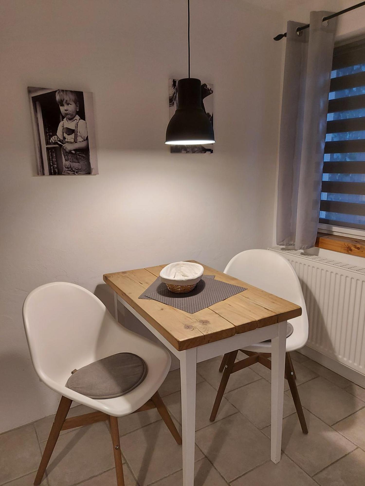 Ferienwohnungen _ Haus Lisa_ Зенфтенберг Екстериор снимка
