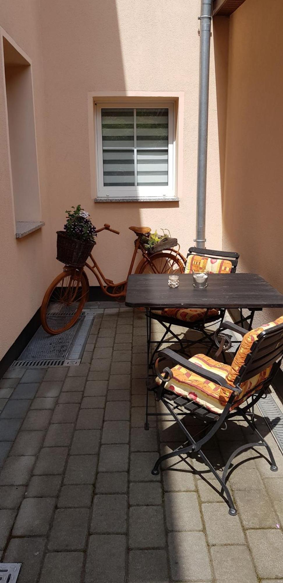 Ferienwohnungen _ Haus Lisa_ Зенфтенберг Екстериор снимка