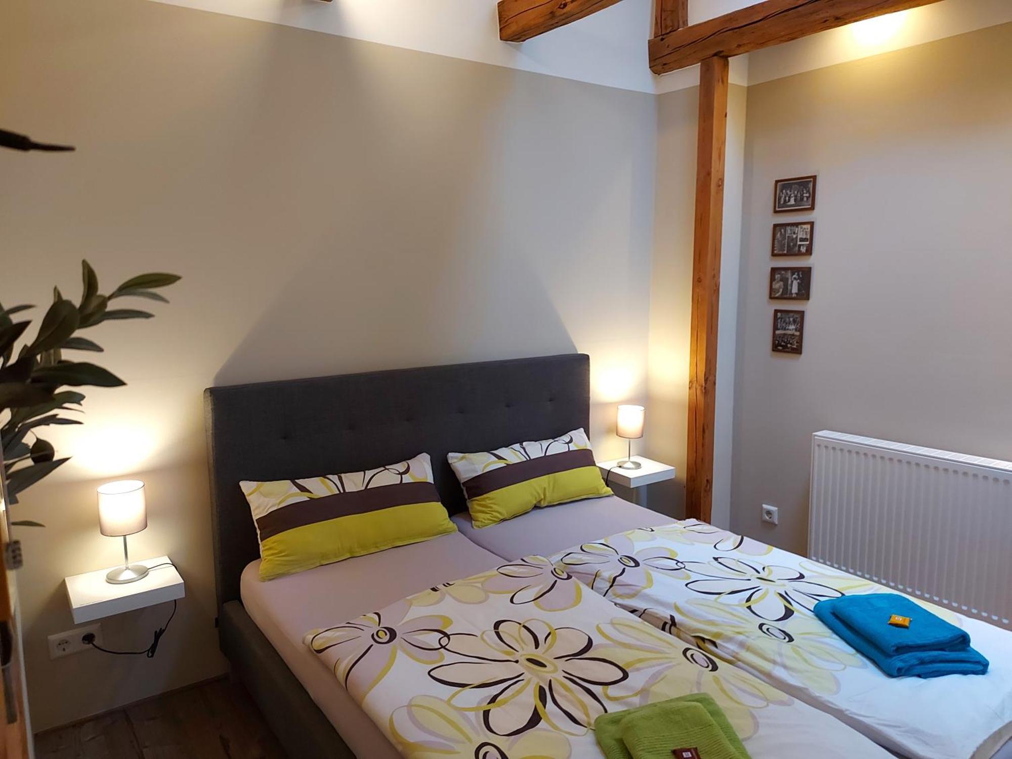 Ferienwohnungen _ Haus Lisa_ Зенфтенберг Екстериор снимка